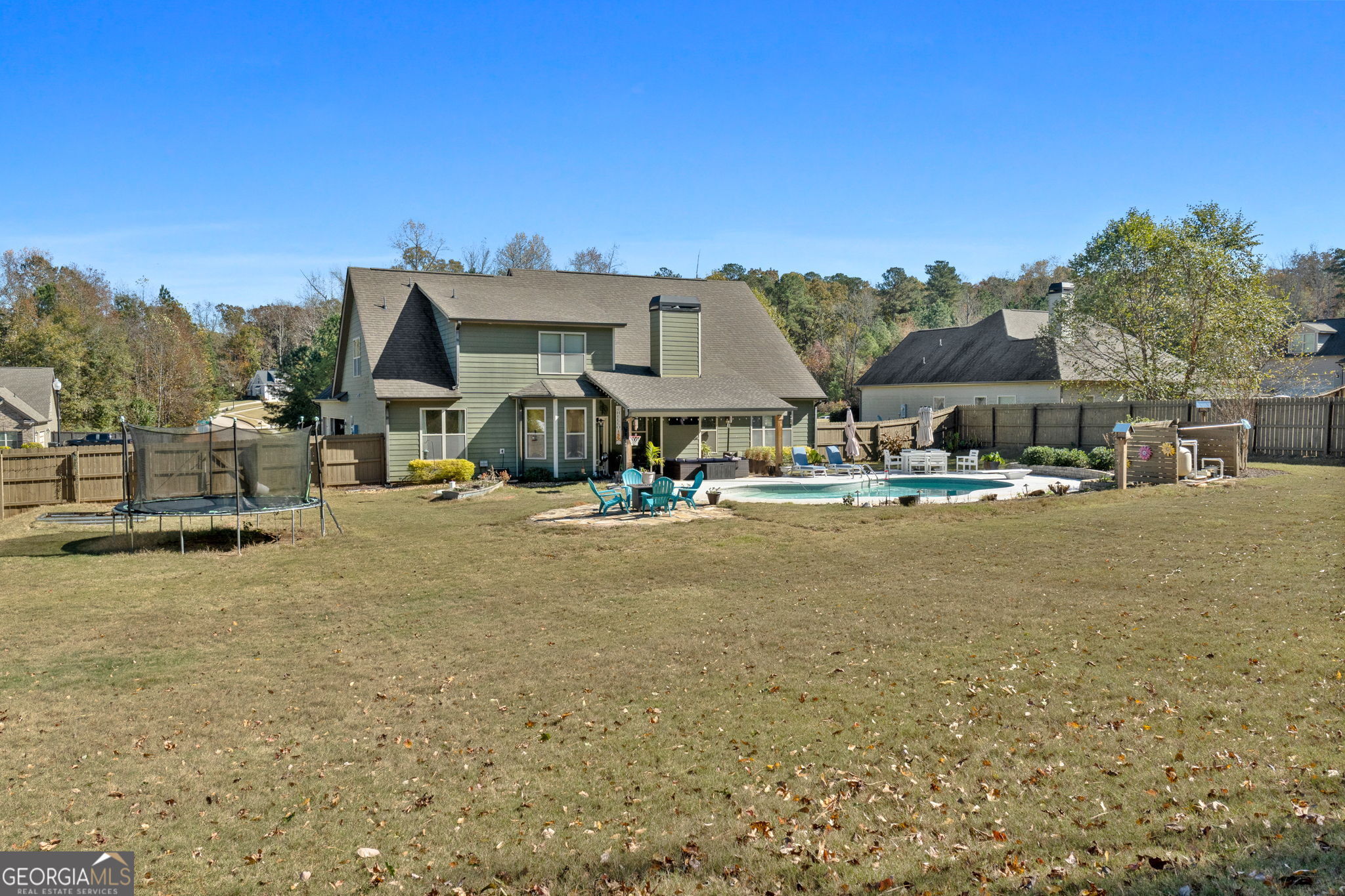 Sage Creek - Residential