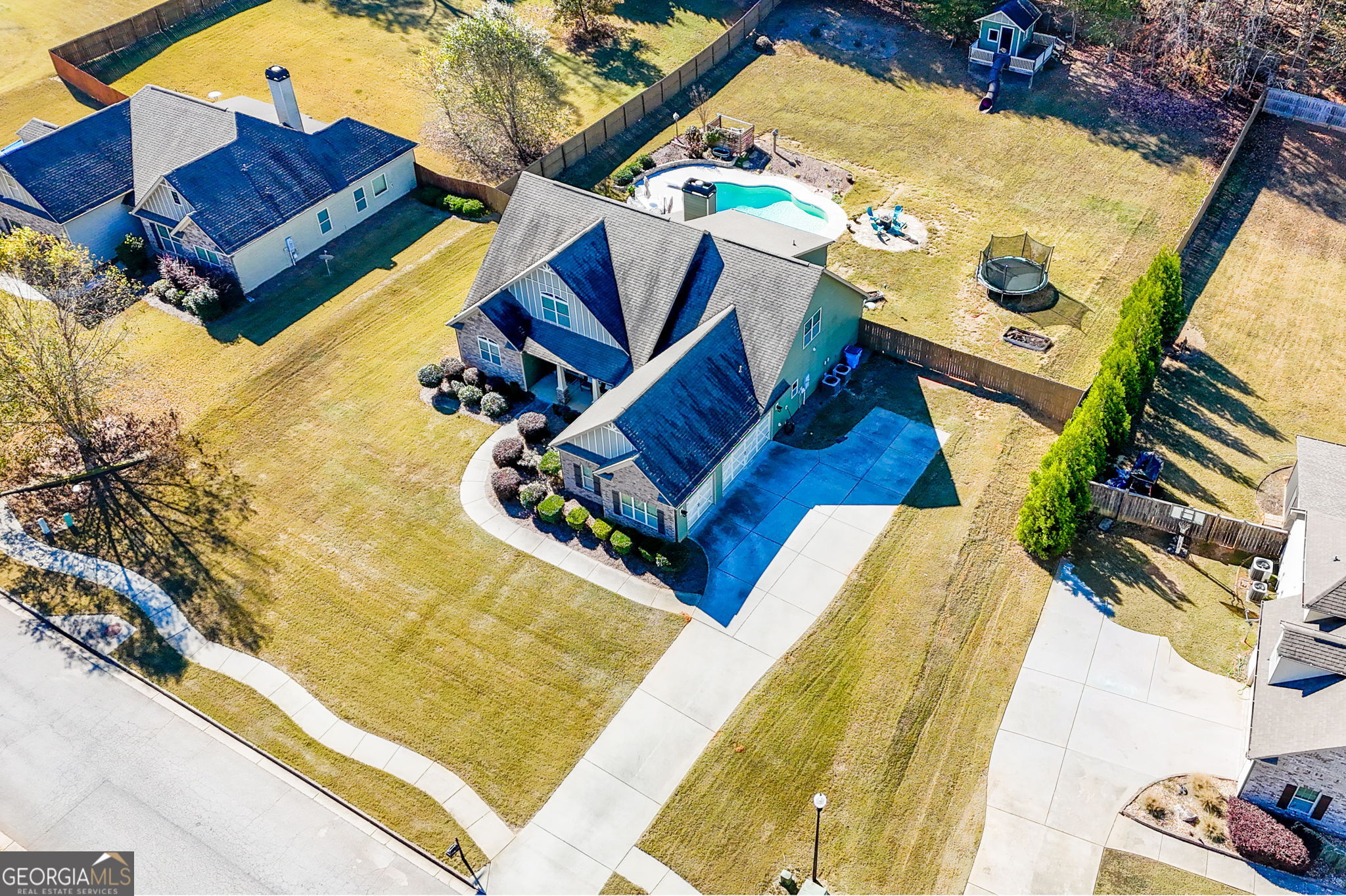 Sage Creek - Residential