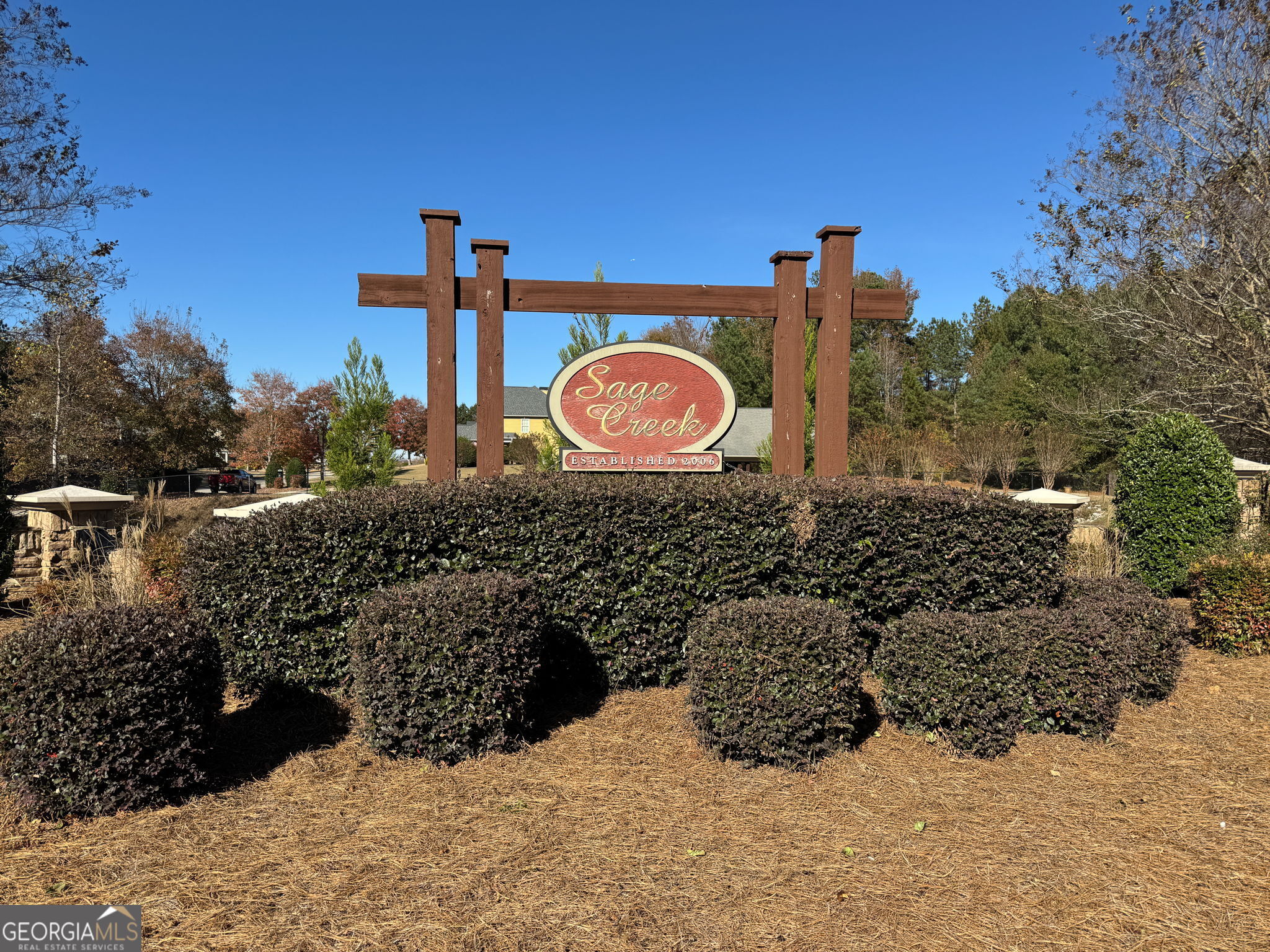 Sage Creek - Residential