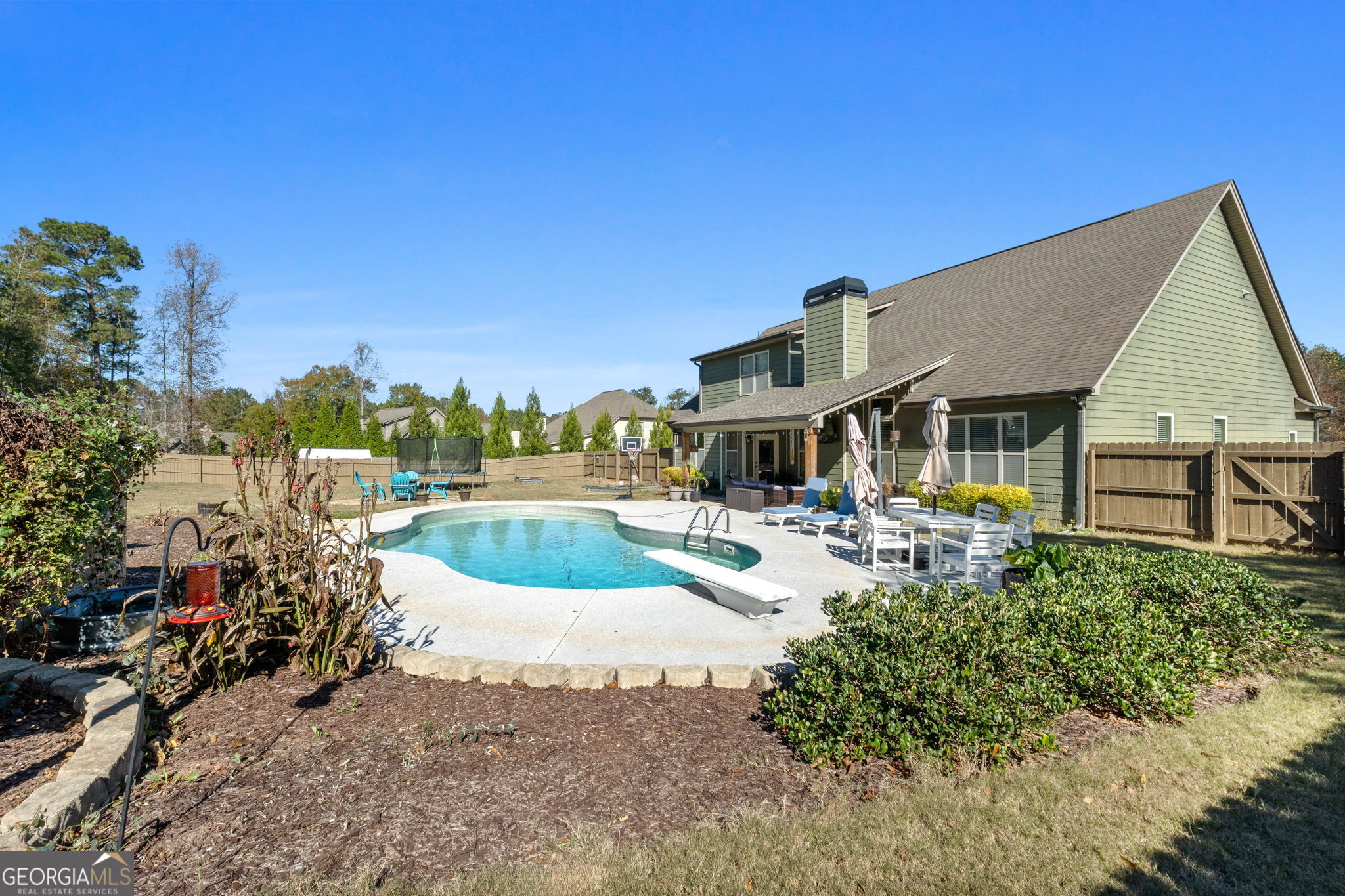 Sage Creek - Residential