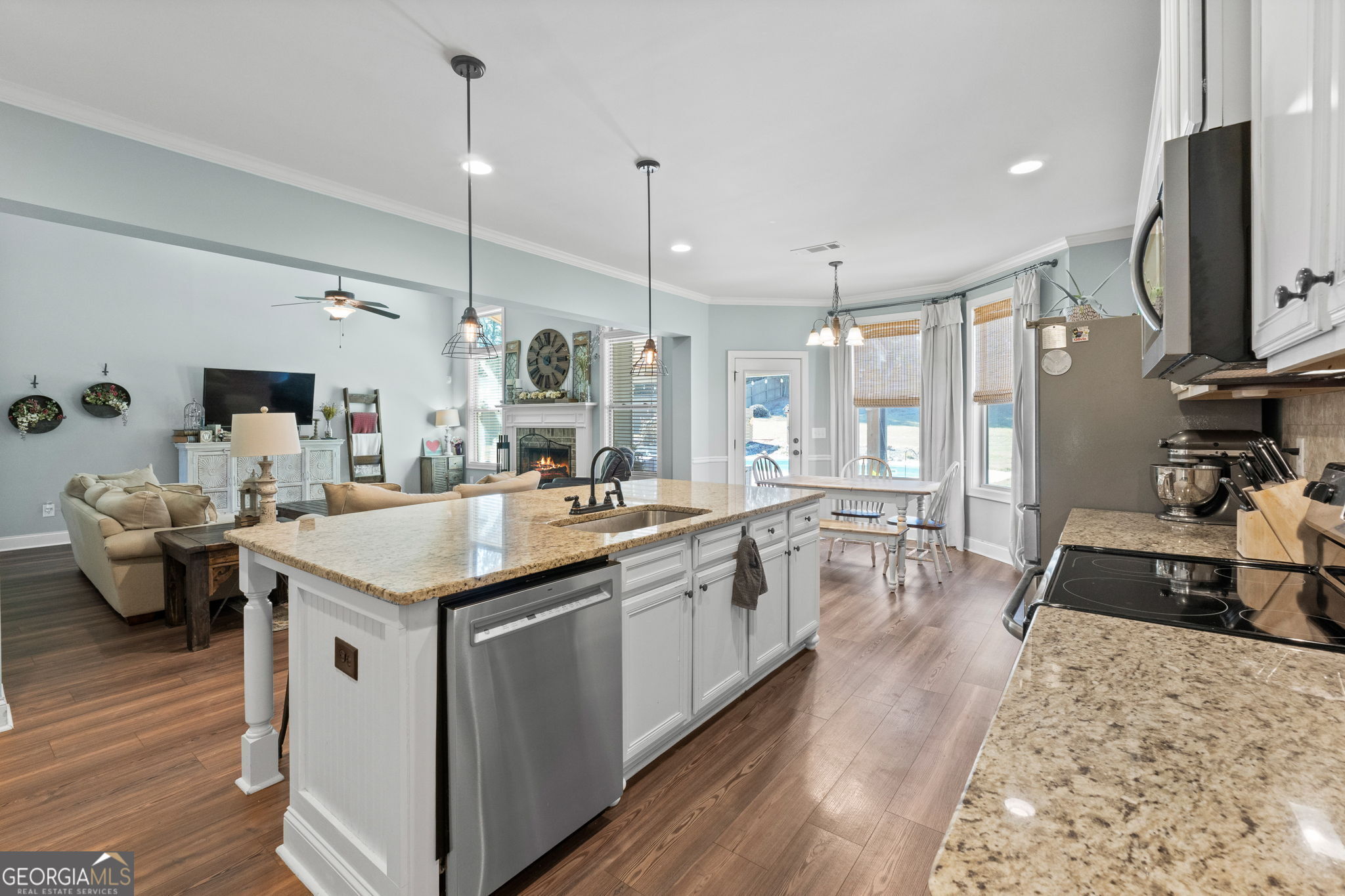 Sage Creek - Residential