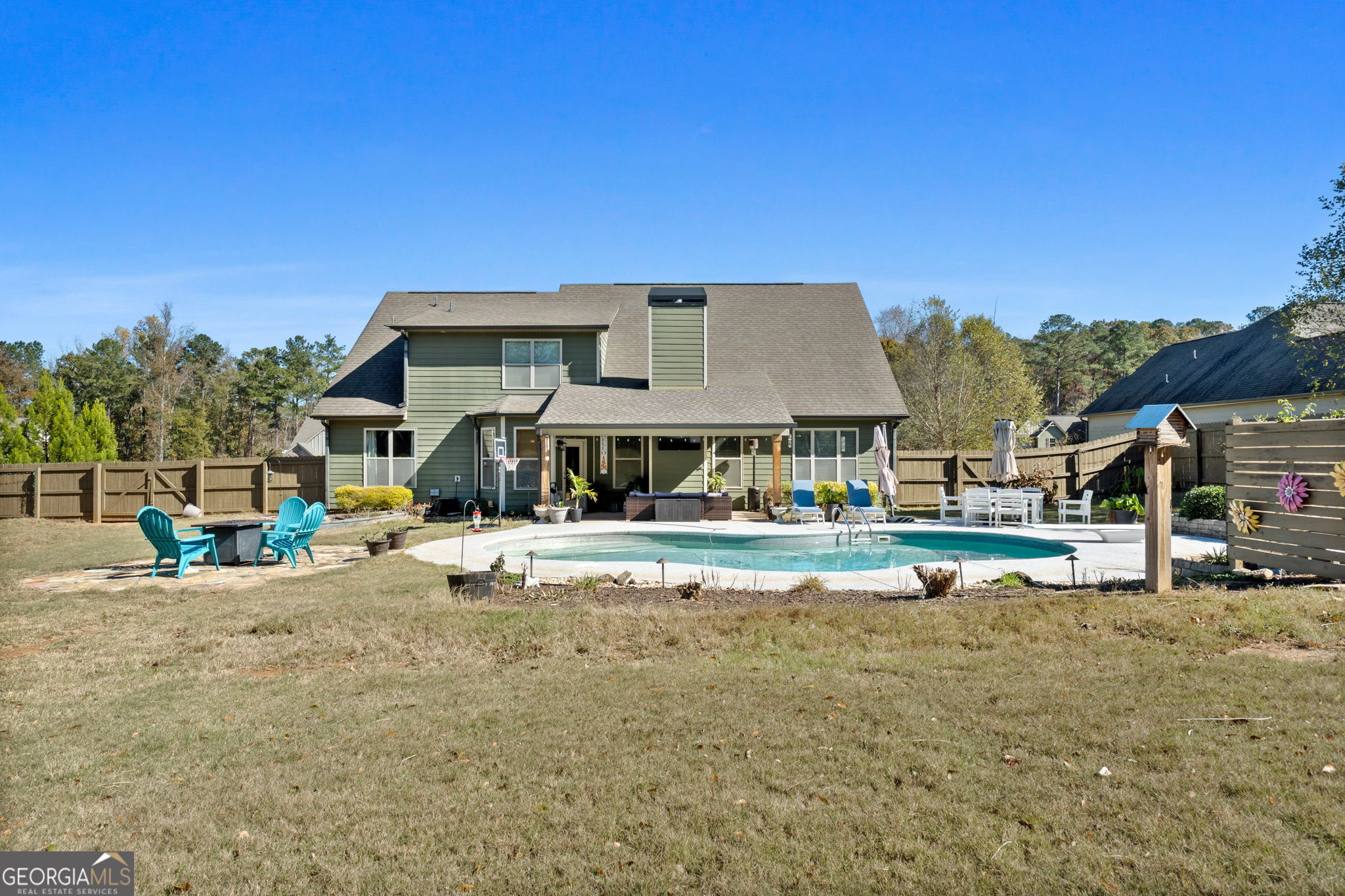 Sage Creek - Residential