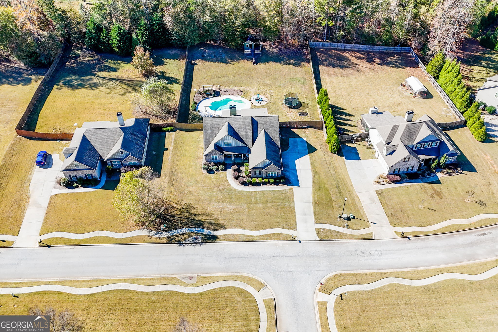 Sage Creek - Residential