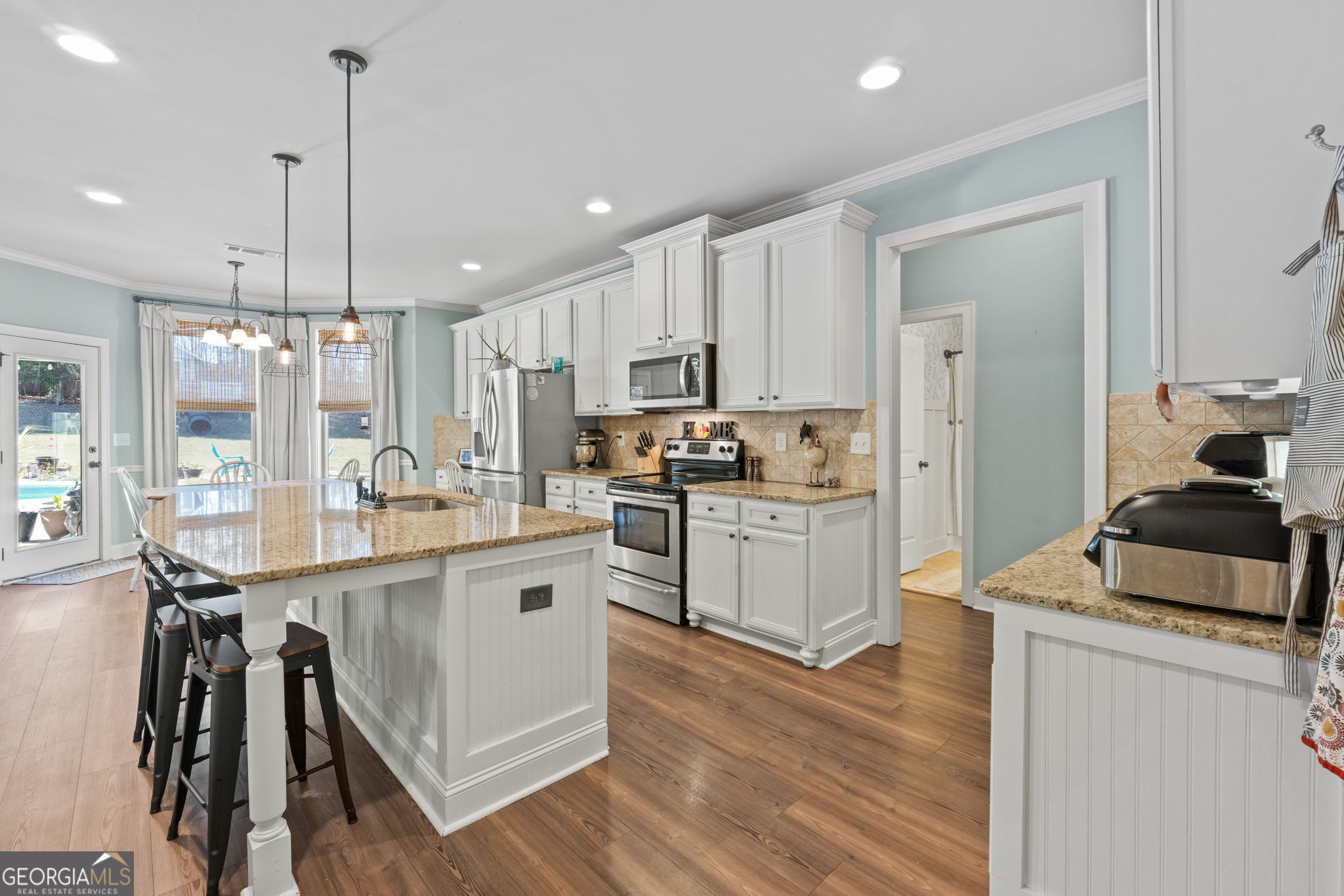 Sage Creek - Residential