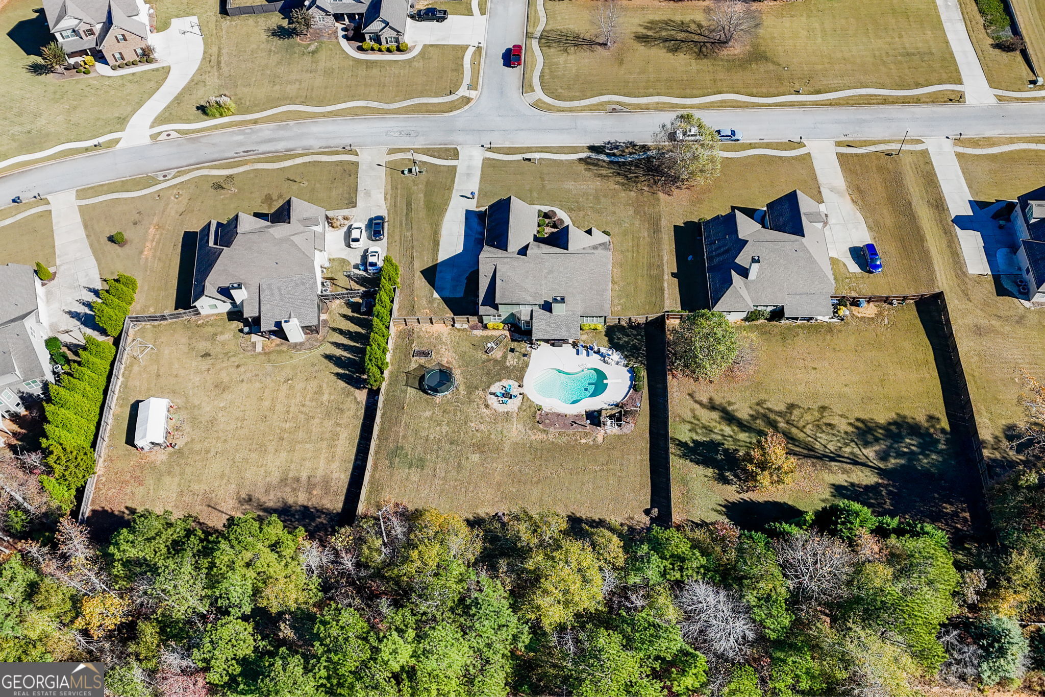 Sage Creek - Residential