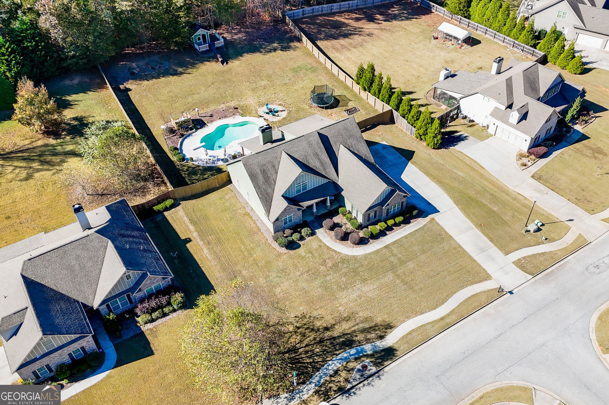 Sage Creek - Residential