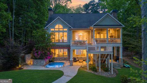 124 Lake Ridge RD Eatonton GA 31024