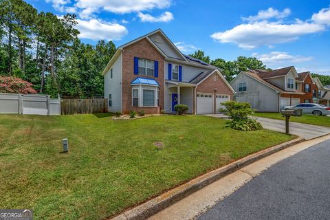 2958 E Hampton Club WAY Lithonia GA 30038