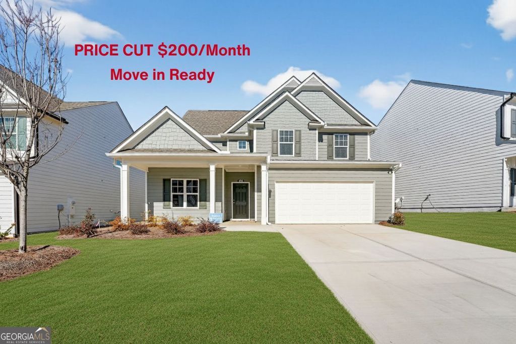 Photo of 233 Bloomfield Circle, Canton, GA 30114 (MLS # 10657143)