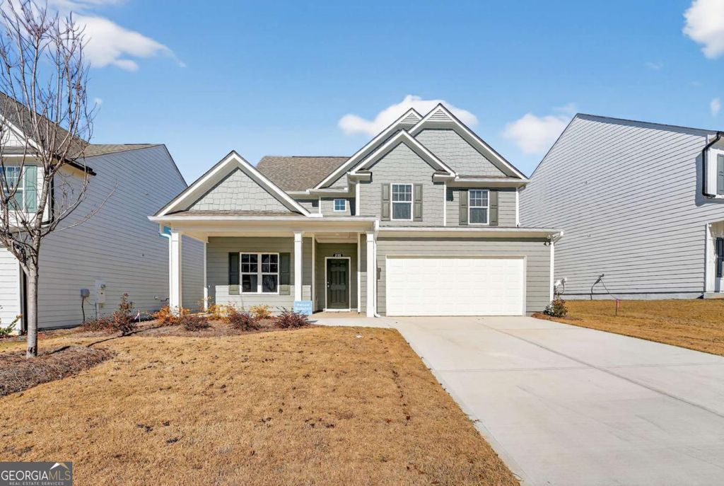 Photo of 233 Bloomfield Circle, Canton, GA 30114 (MLS # 10657143)