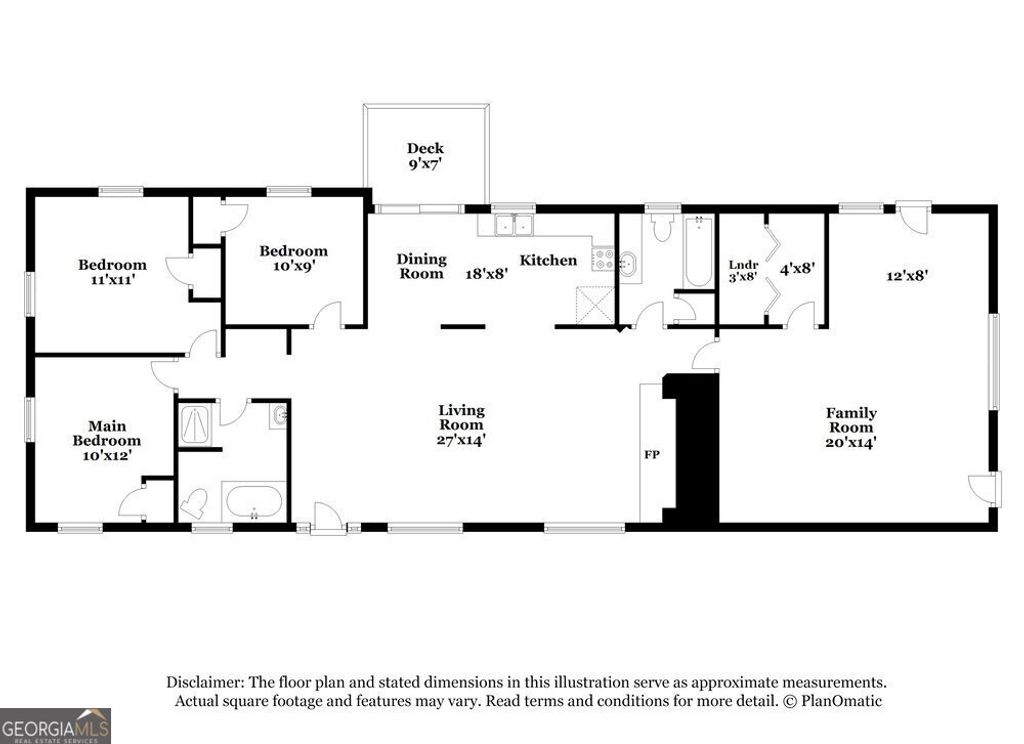 Photo of 369 Windemere Way, Jonesboro, GA 30238 (MLS # 10625869)