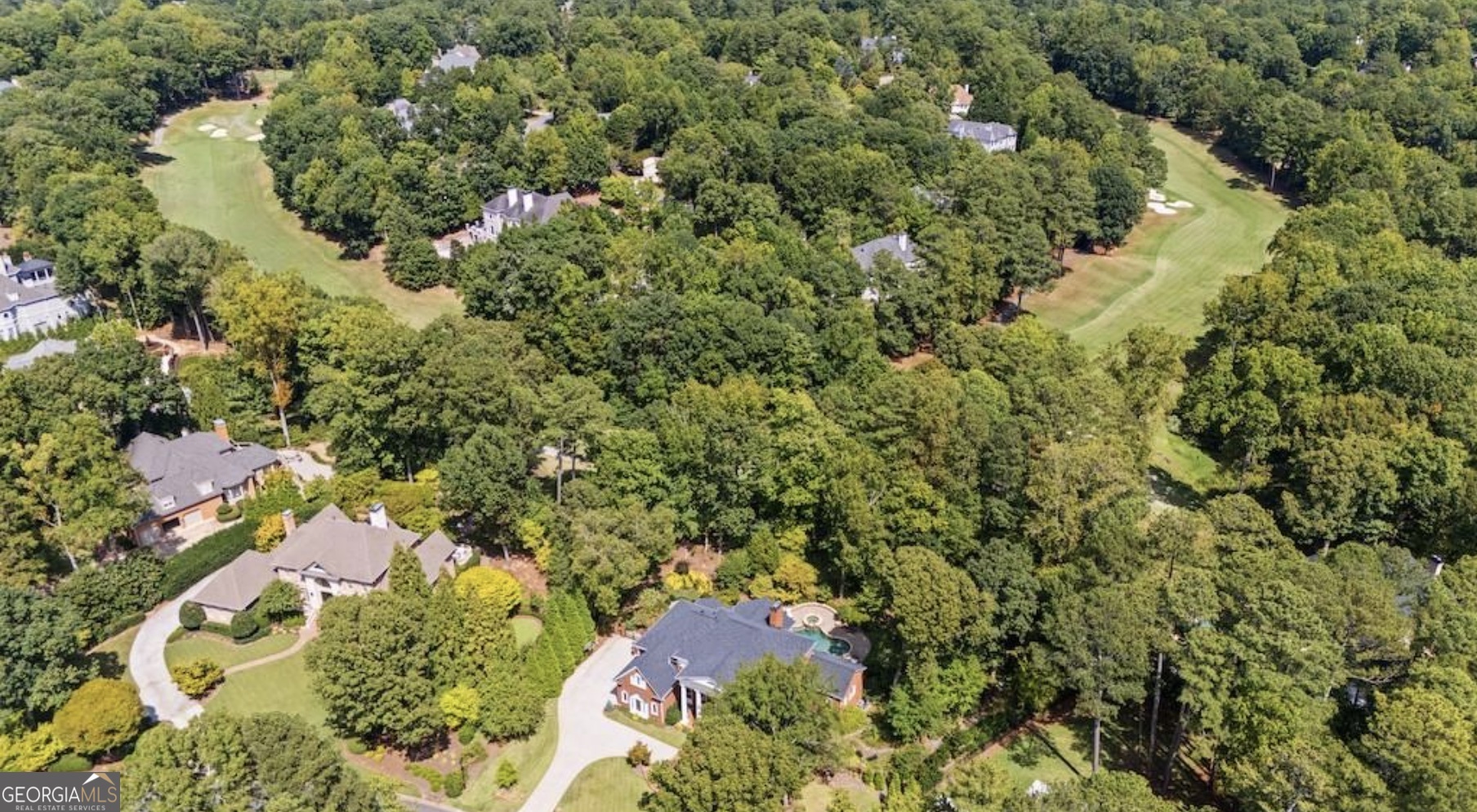 Country Club of the South - Residential