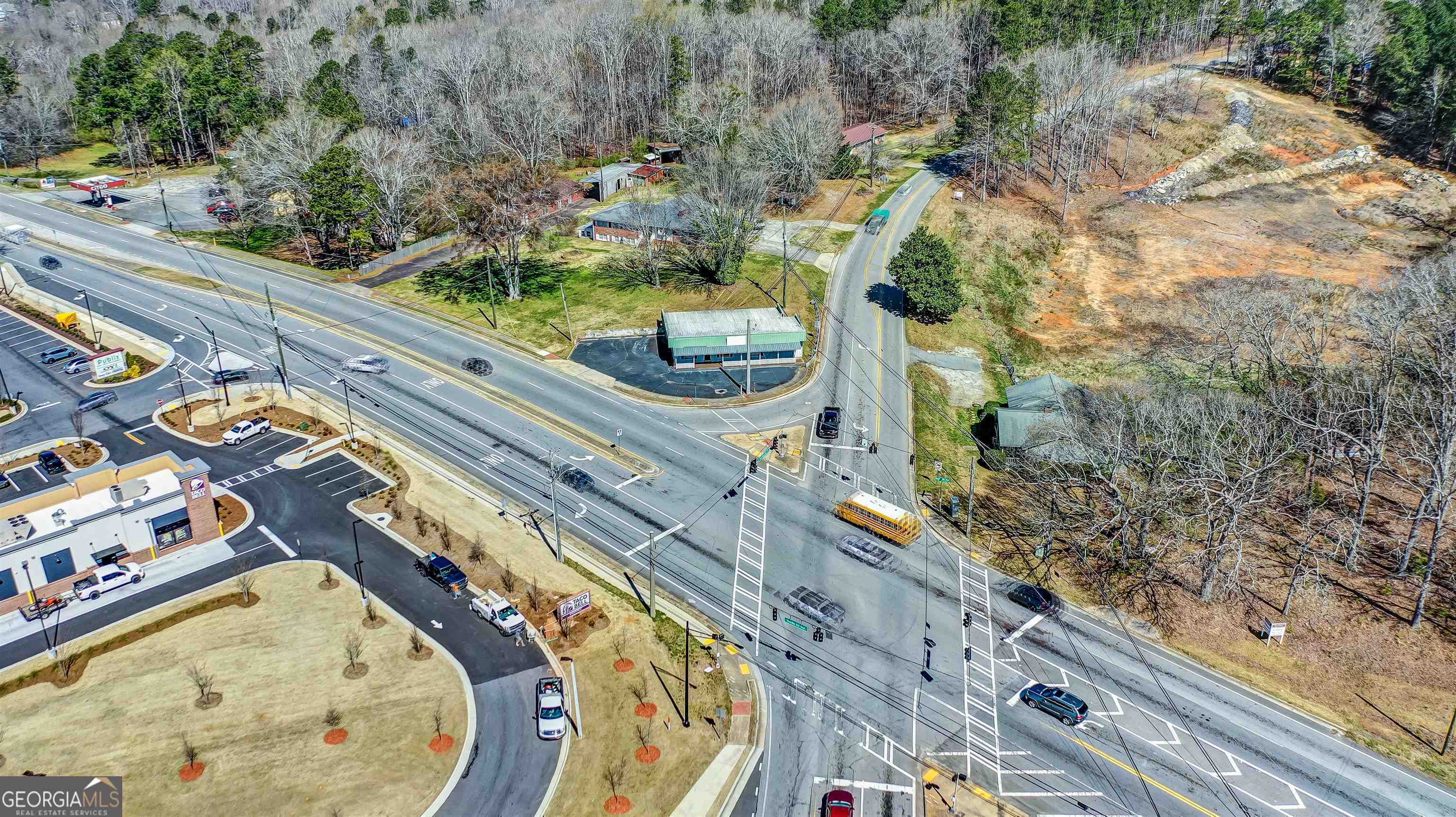 4107 Hamilton Mill RD