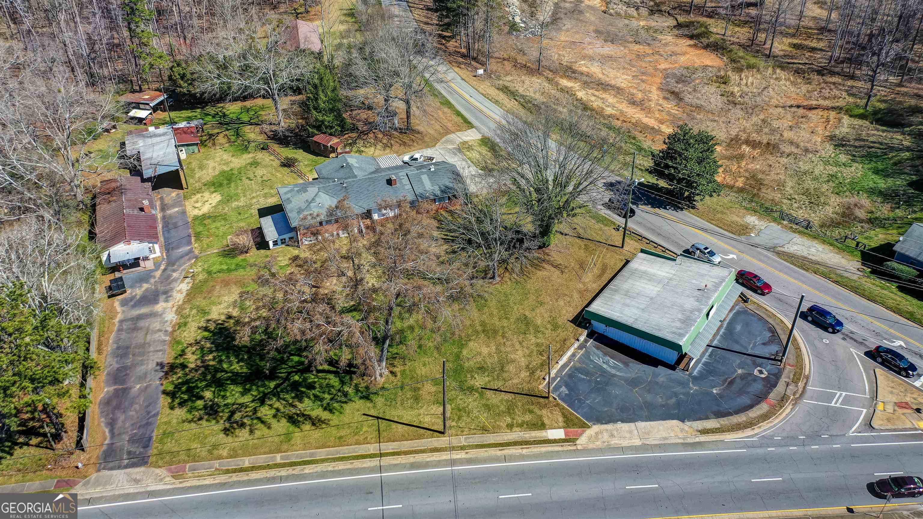 4107 Hamilton Mill RD