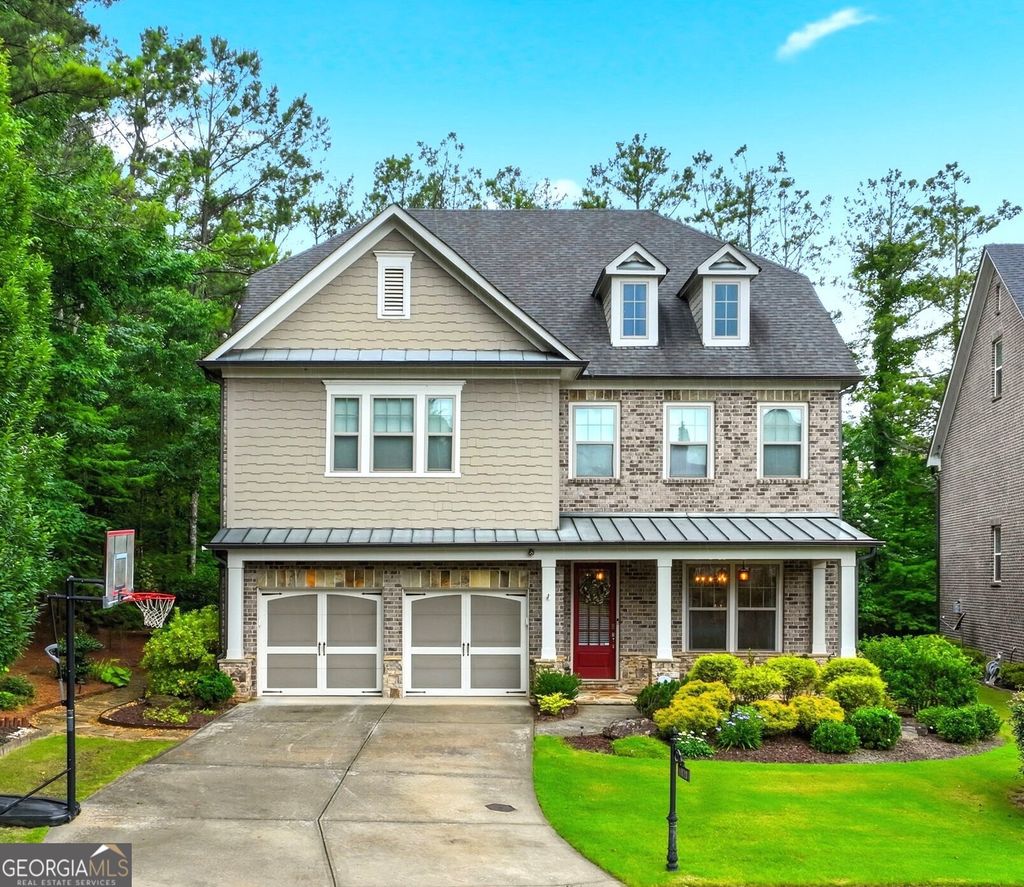 Photo of 4020 Claiborne Farm Road, Suwanee, GA 30024 (MLS # 10789378)