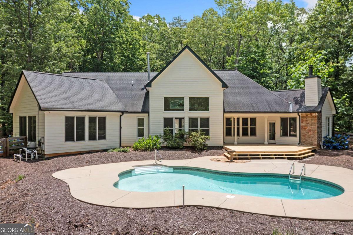 705 Brown Deer DR