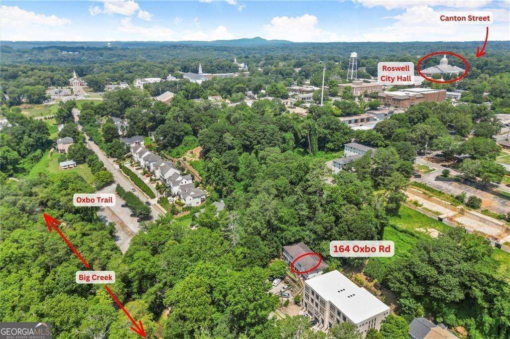 Photo of 164 Oxbo Road, Roswell, GA 30075 (MLS # 10626062)