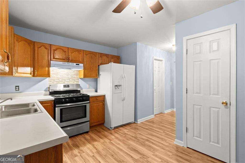 Oxbo Ridge - Residential