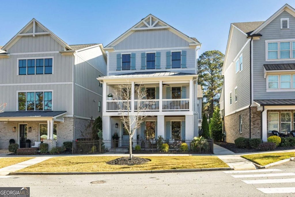 Photo of 209 Highland Park Point, Woodstock, GA 30188 (MLS # 10757526)