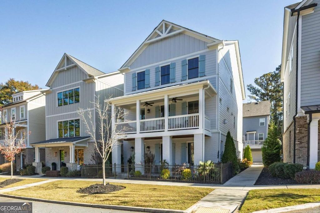 Photo of 209 Highland Park Point, Woodstock, GA 30188 (MLS # 10757526)