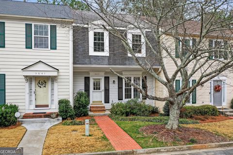 3639 Monticello CMNS Peachtree Corners GA 30092
