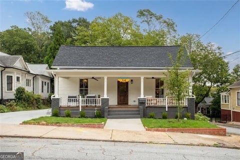 Photo of 716 Oakland Avenue SE, Atlanta, GA 30315 (MLS # 10848394)