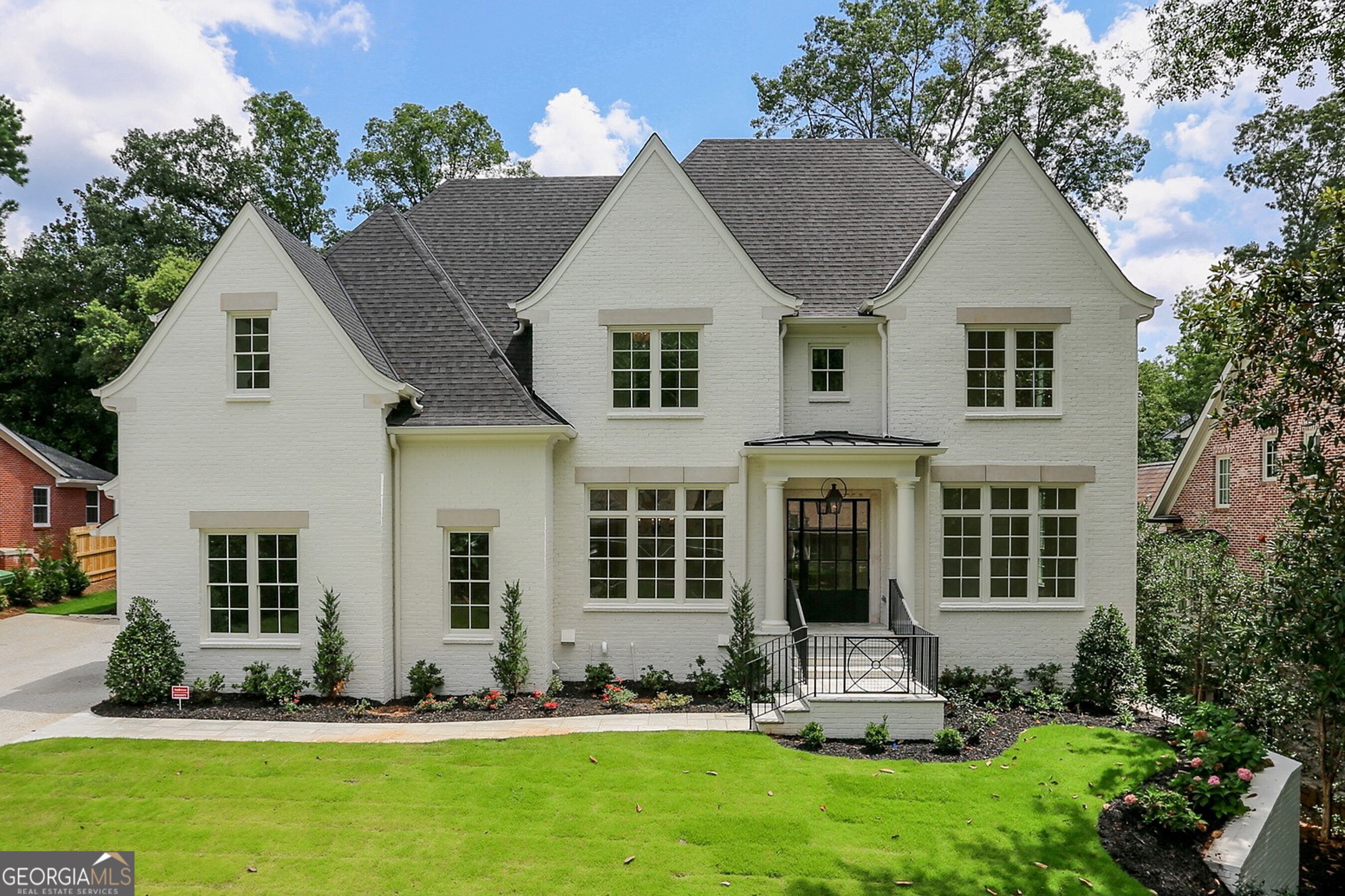Fabulous newer construction home in sought after Argonne Forest neighborhood!! This Crestar home is full of beautiful details with a walk out back yard ready for a pool! Primary suite is upstairs with 3 other ensuite bedrooms and large laundry. Guest suite on the main floor. Huge kitchen with scullery and family room with fireplace opens to flat walk out yard. 3 car garage comes right into kitchen area. Terrace level has a gym and guest suite as well as a huge family room and lots of storage!! Hardwoods throughout. This is a real special home!! MORE PHOTOS COMING SOON!!
