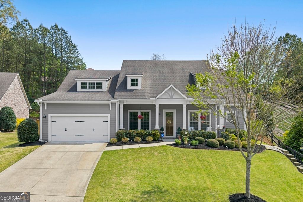 Photo of 302 Canter Way, Woodstock, GA 30188 (MLS # 10729034)