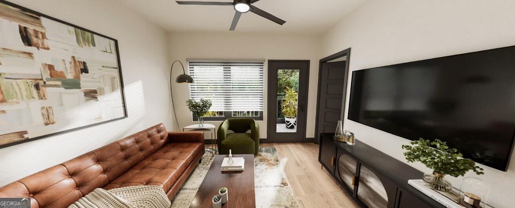 Photo of 1881 2nd Avenue #TH-D-120, Decatur, GA 30032 (MLS # 10662294)