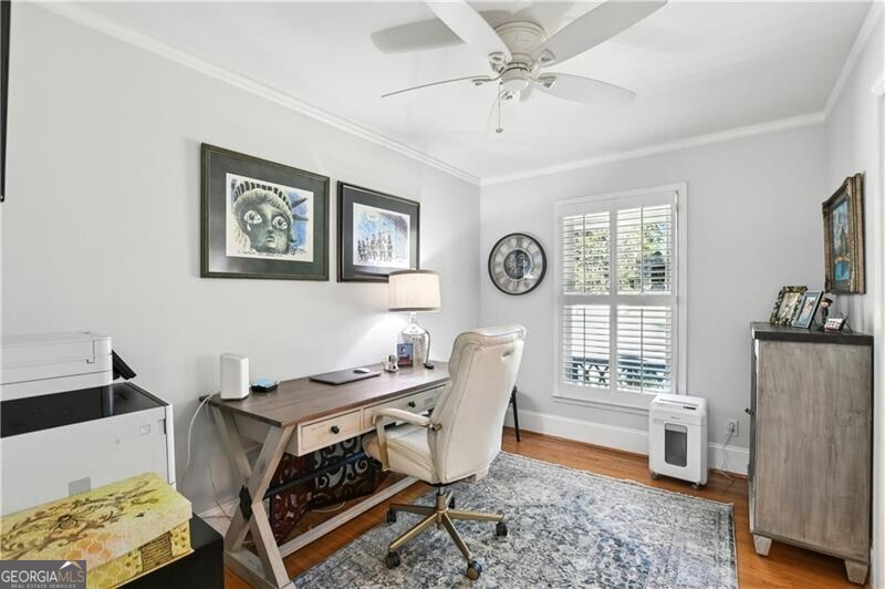 Downtown Alpharetta - Residential