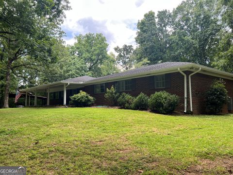 16 Summit DR SE Lindale GA 30147