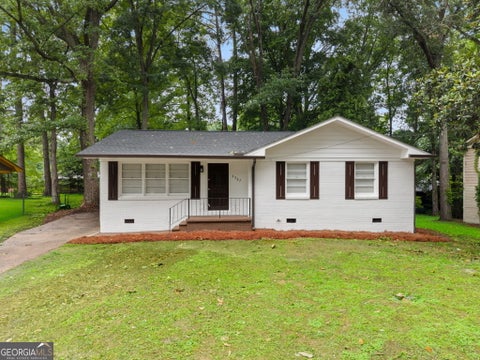 Photo of 3567 Forrest Park Road SE, Atlanta, GA 30354 (MLS # 10850835)
