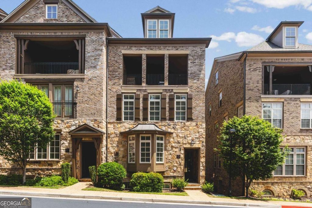 Photo of 3813 Lookout Perch Lane SE, Atlanta, GA 30339 (MLS # 10767535)
