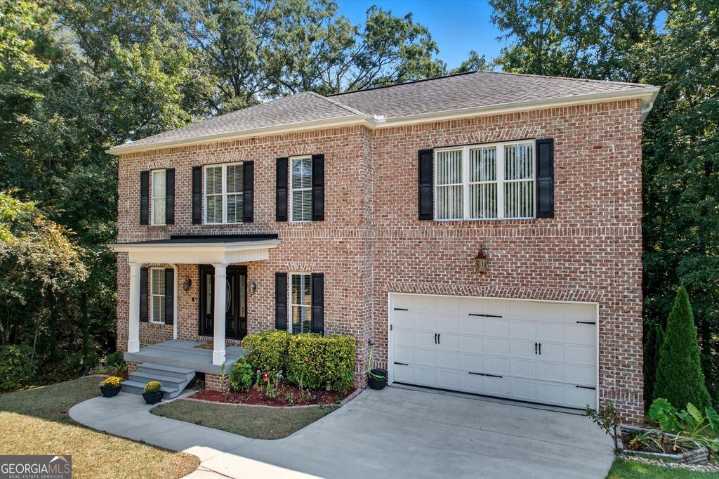Photo of 627 Lokchapee Ridge, Macon, GA 31210 (MLS # 10661942)