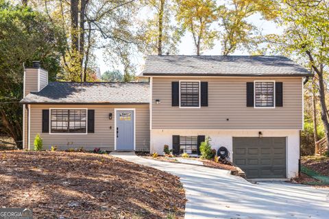 3316 Alcazar DR SW Lilburn GA 30047