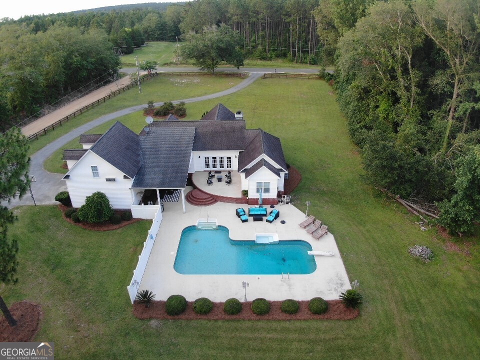 181 Stuckey Church RD