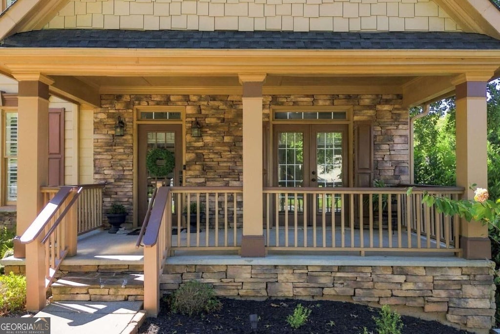 Photo of 845 Valley Drive, Canton, GA 30114 (MLS # 10868596)