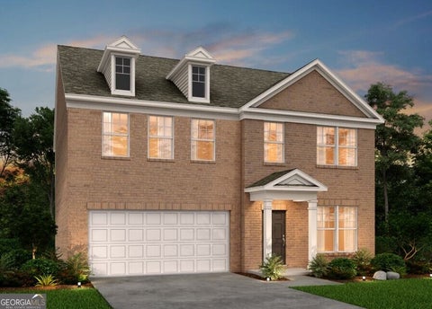 Photo of 6138 Marigold Way, Atlanta, GA 30349 (MLS # 10844663)