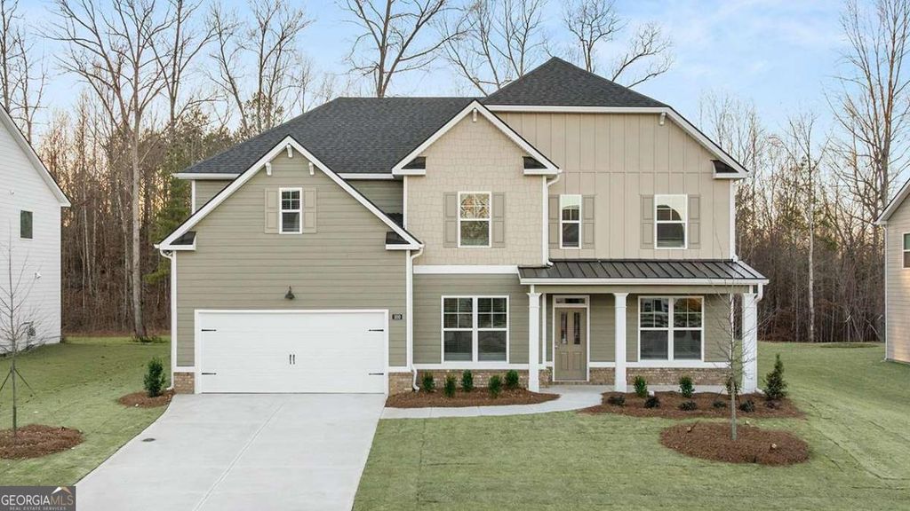Photo of 120 Sapelo Drive, Senoia, GA 30276 (MLS # 10731514)