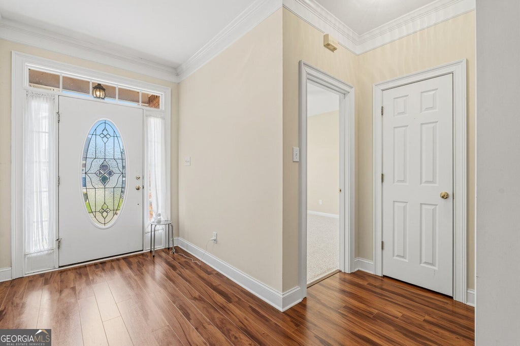 Photo of 578 Takely Drive, Lawrenceville, GA 30046 (MLS # 10879346)