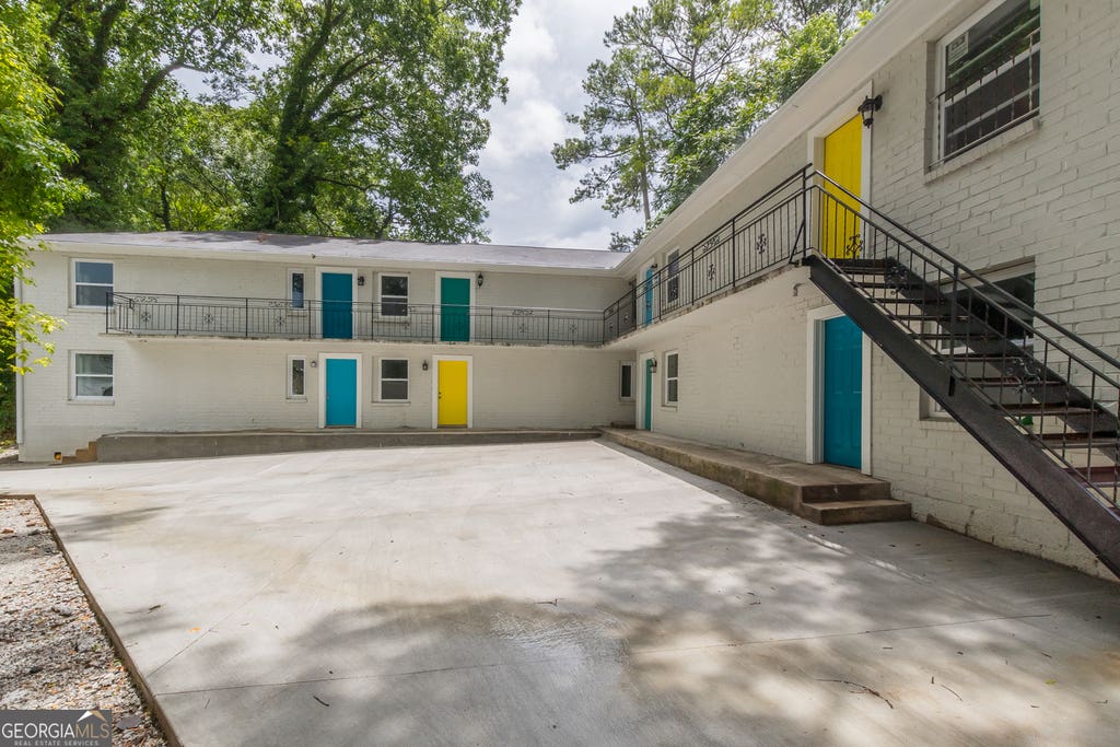 Photo of 297 Burbank Drive NW, Atlanta, GA 30314 (MLS # 10817720)