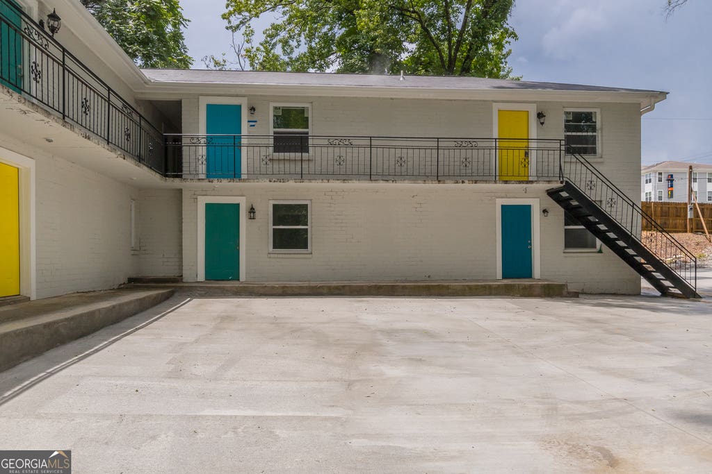 Photo of 297 Burbank Drive NW, Atlanta, GA 30314 (MLS # 10817720)