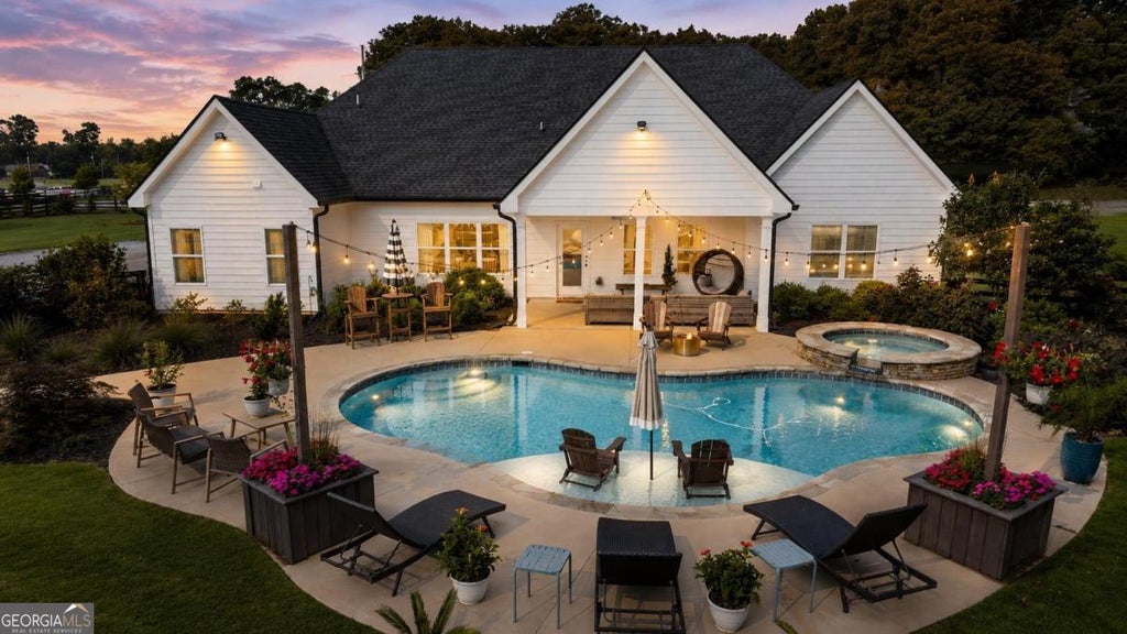 Photo of 2890 Fears Road, Madison, GA 30650 (MLS # 10817122)