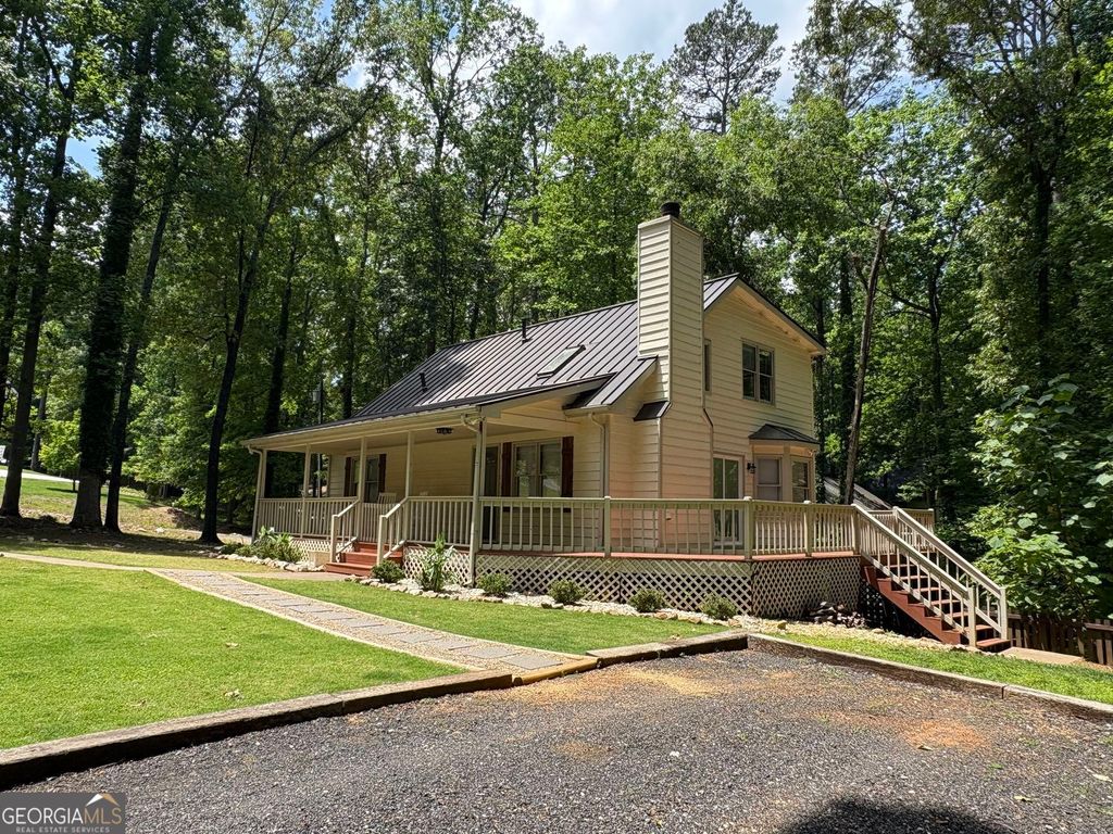 Photo of 7257 Rocky Lane, Acworth, GA 30102 (MLS # 10771980)