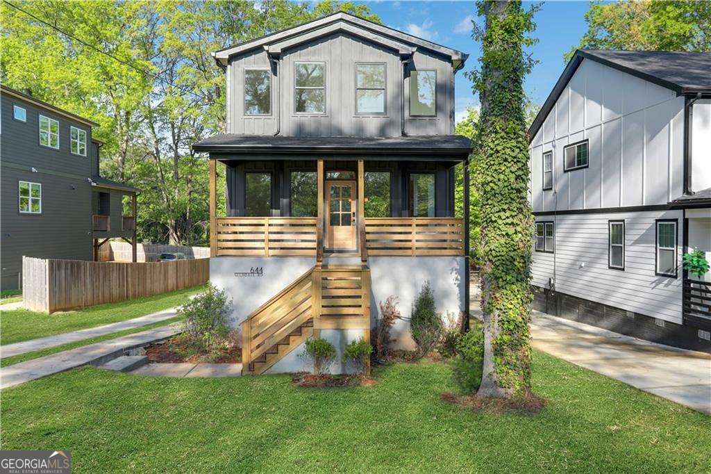 644 Glendale RD
