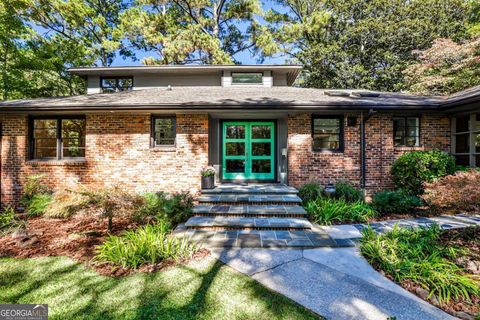 36 Wiltshire DR Avondale Estates GA 30002