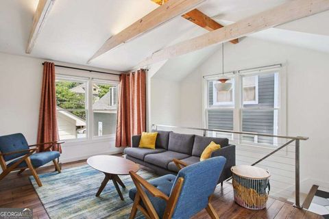 Photo of 69 Randolph Street NE #B, Atlanta, GA 30312 (MLS # 10631026)