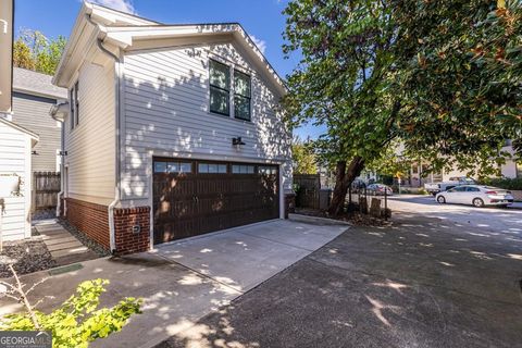 69 Randolph ST NE B Atlanta GA 30312