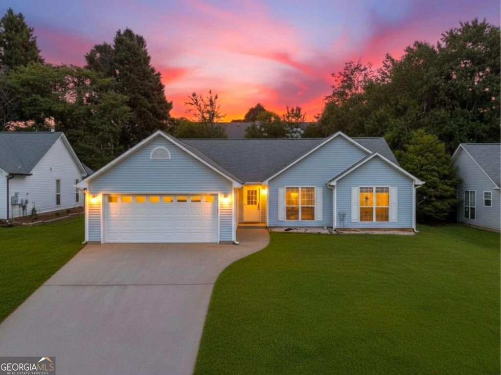 Photo of 800 Mill Station Drive, Lawrenceville, GA 30046 (MLS # 10758330)