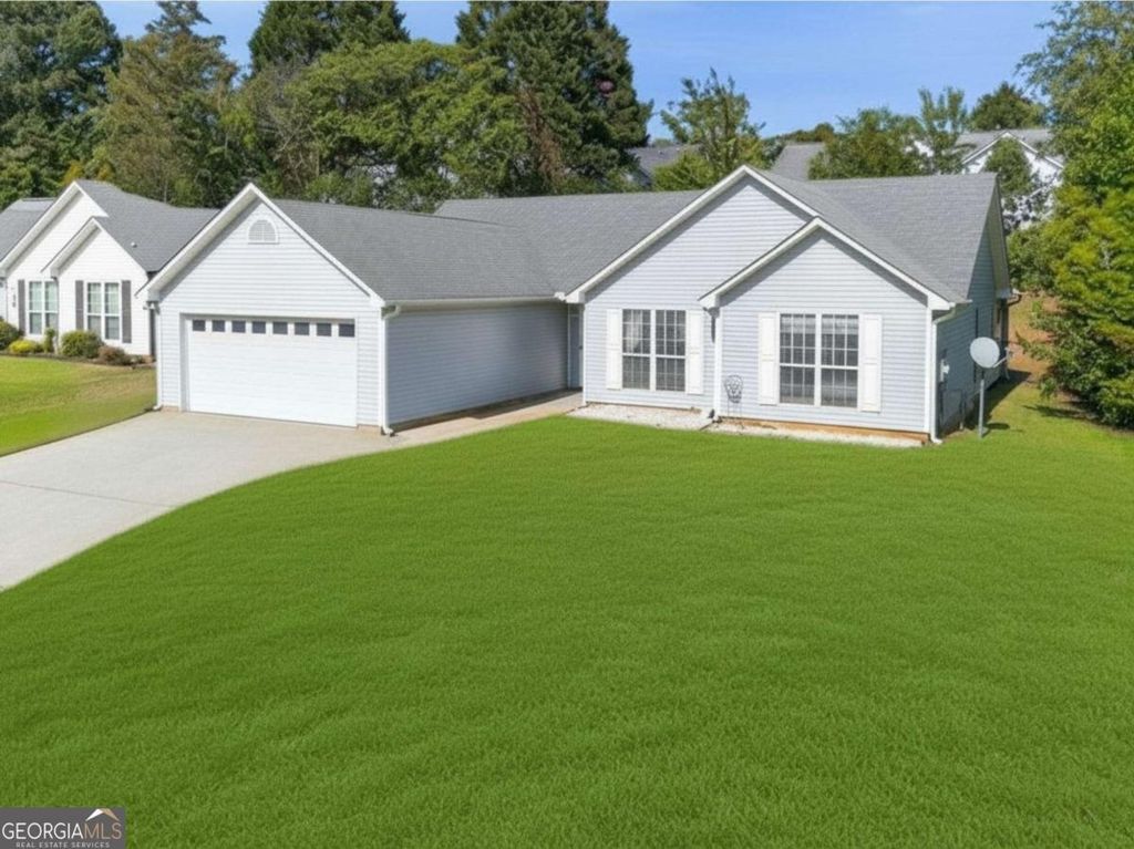 Photo of 800 Mill Station Drive, Lawrenceville, GA 30046 (MLS # 10758330)